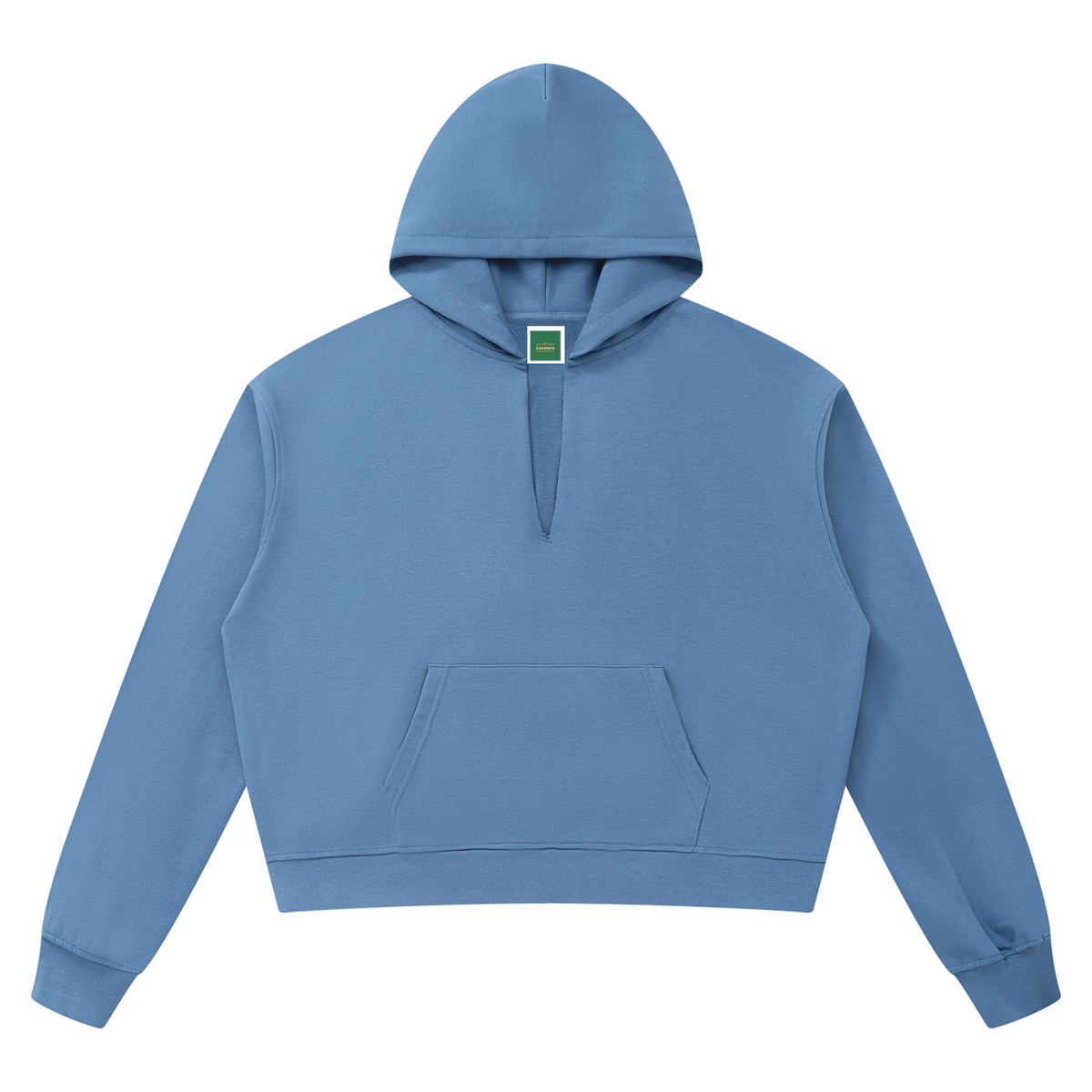 BBS SHOCKPROOF RAW EDGE HOODIE
