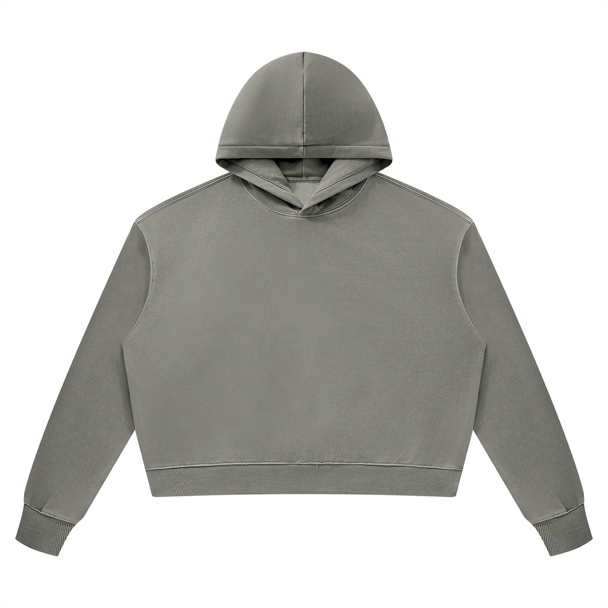 No More Bitch Boys Vintage-Wash Hoodie