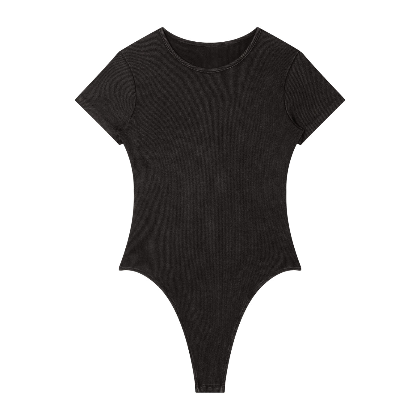Lovelorn “Blackout Healing” Bodysuit -Mineral Wash