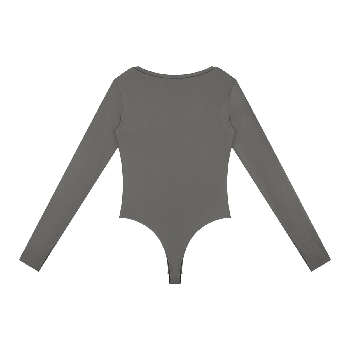 READ MY BODY LANGUAGE LONG-SLEEVE BODYSUIT
