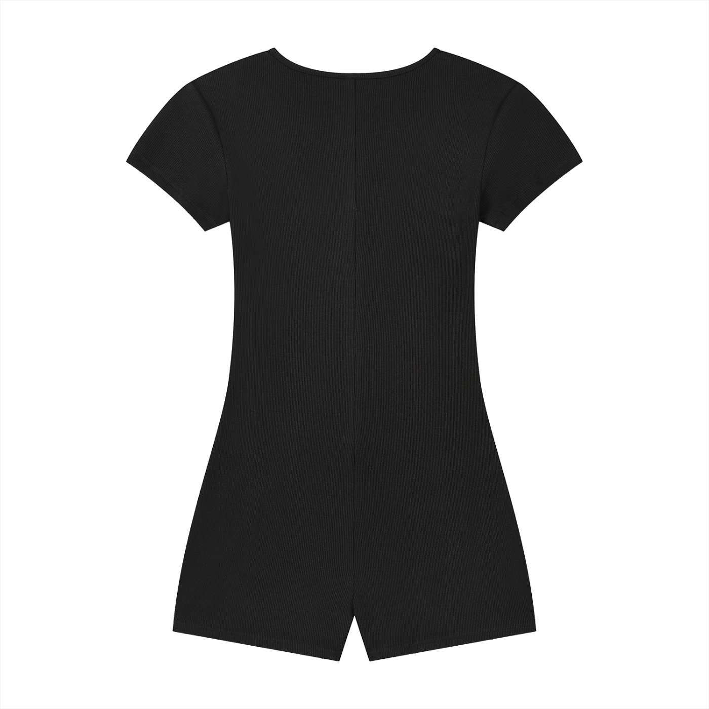 Not What It Seems Cape Romper