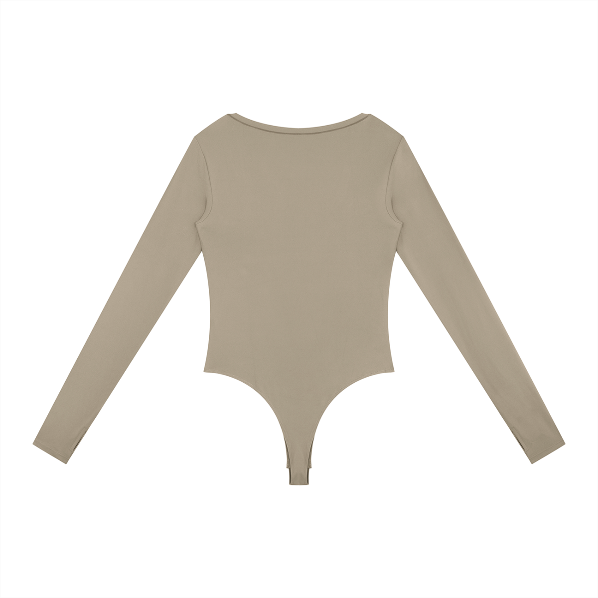 READ MY BODY LANGUAGE LONG-SLEEVE BODYSUIT