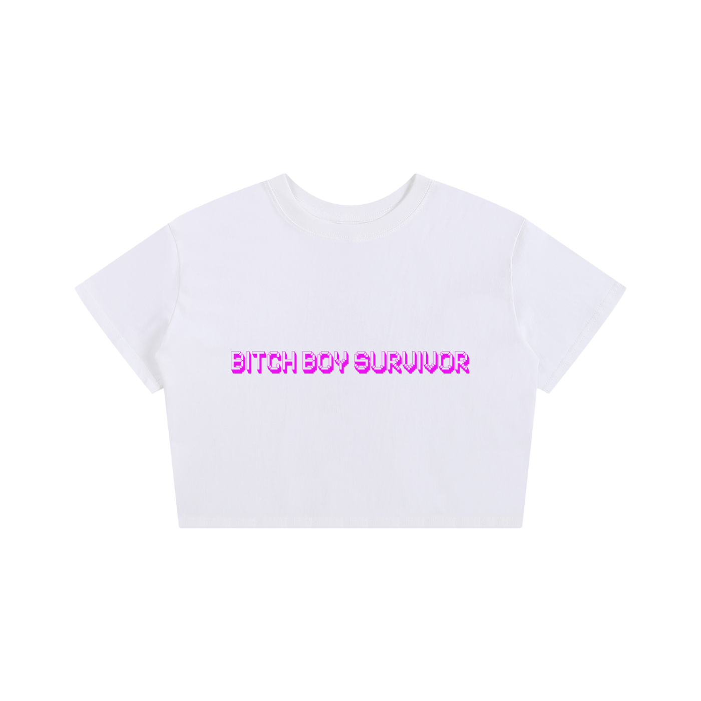 BBS Pink Pressure Tee