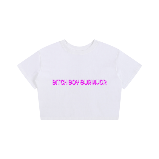 BBS Pink Pressure Tee