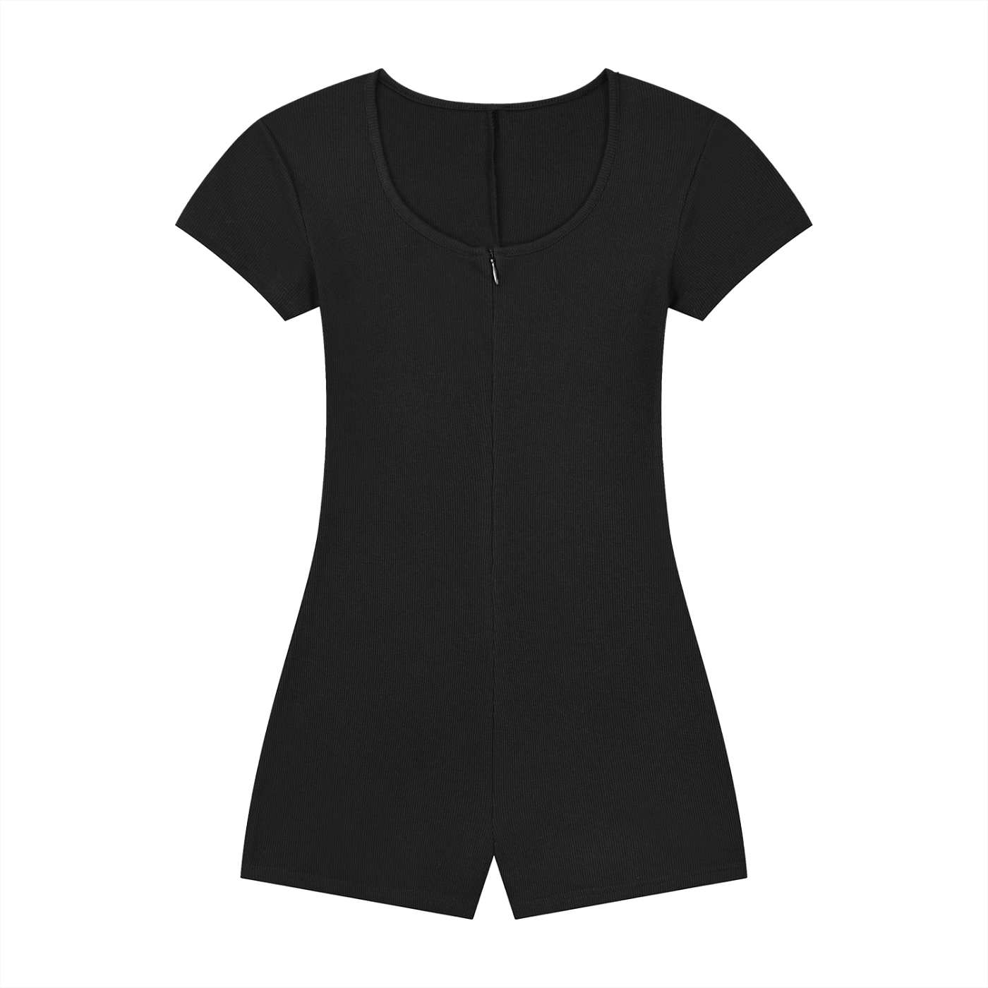 Not What It Seems Cape Romper