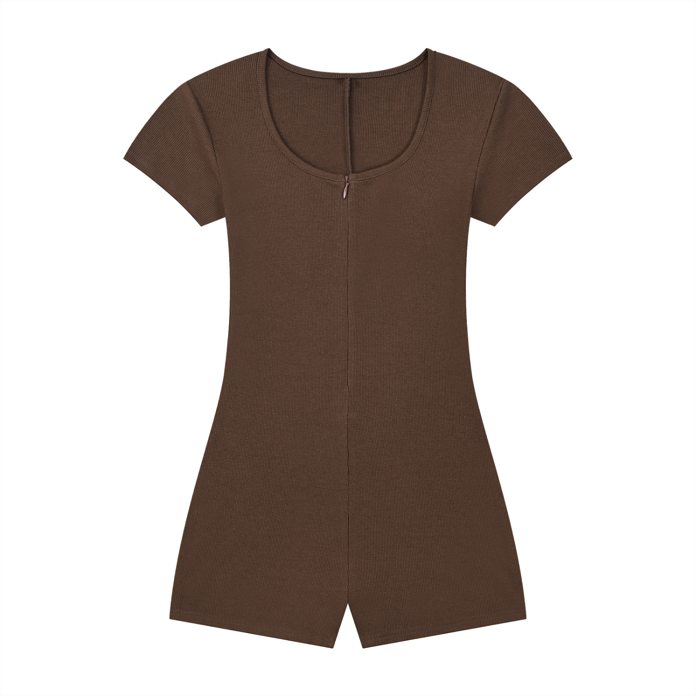 Not What It Seems Cape Romper