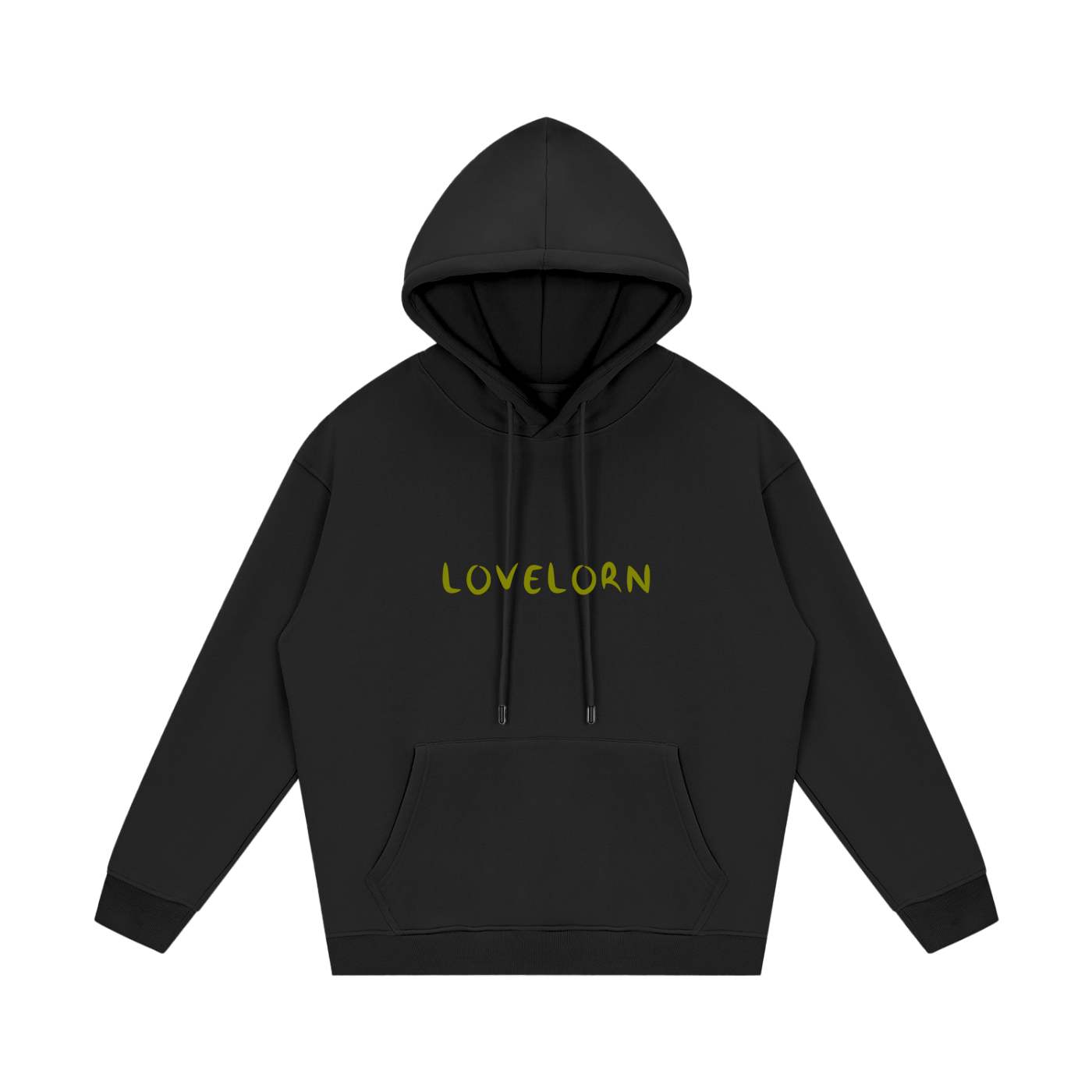 Camo Heartbreak Hoodie