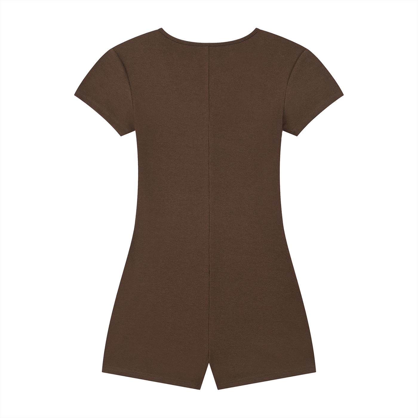 Not What It Seems Cape Romper