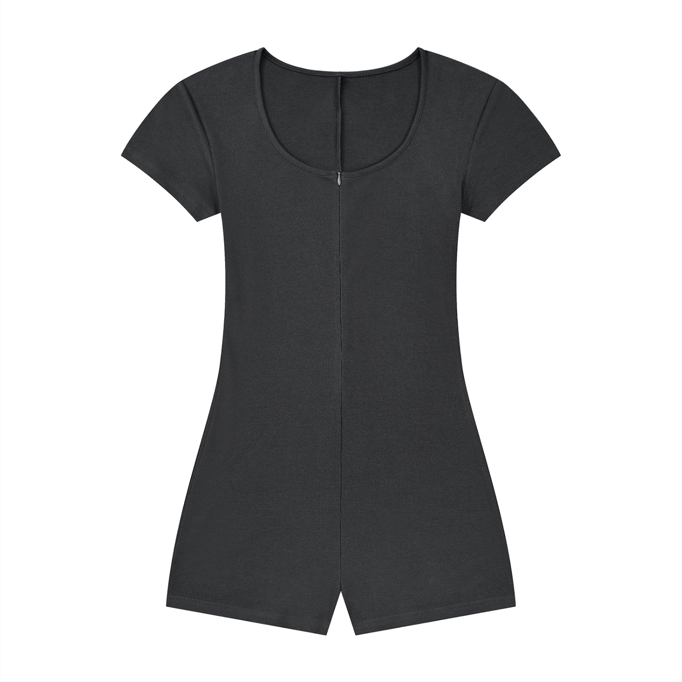 Not What It Seems Cape Romper