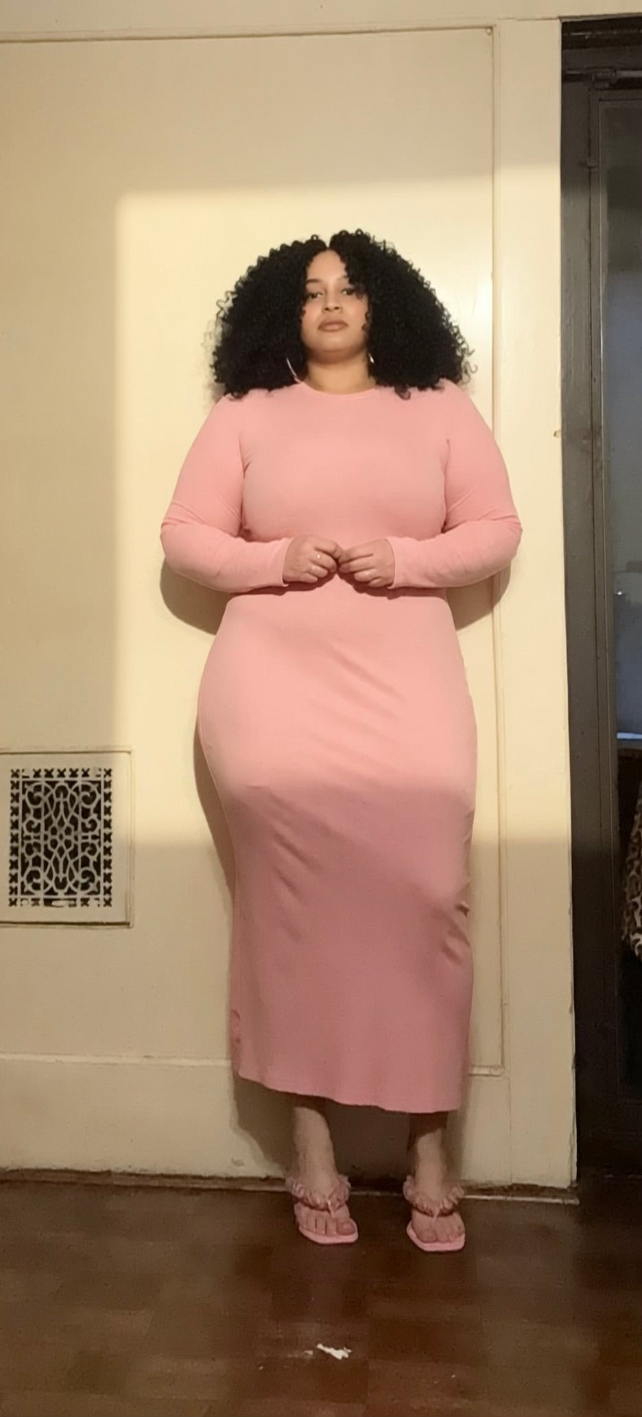 Delusional Love Maxi Dress