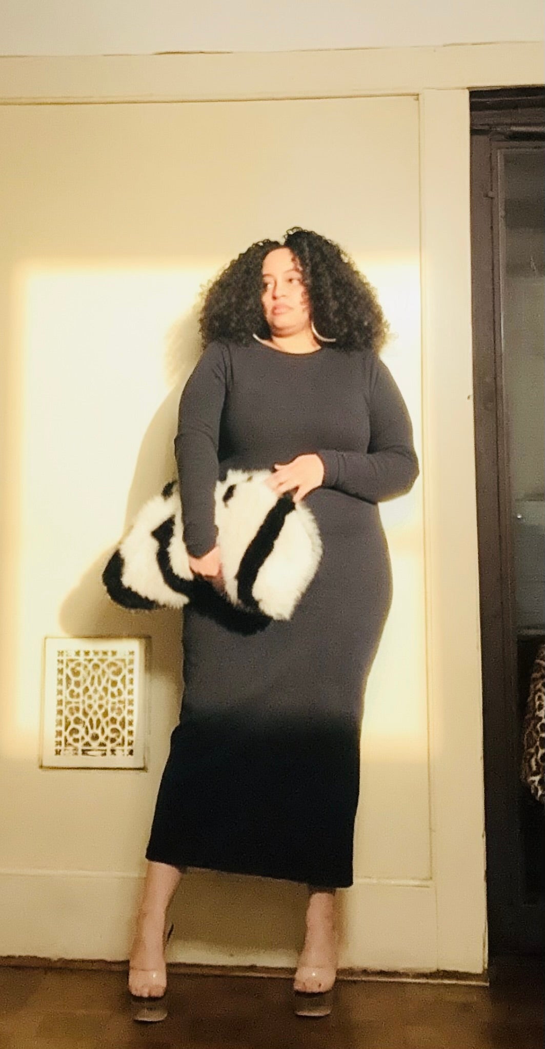 Delusional Love Maxi Dress