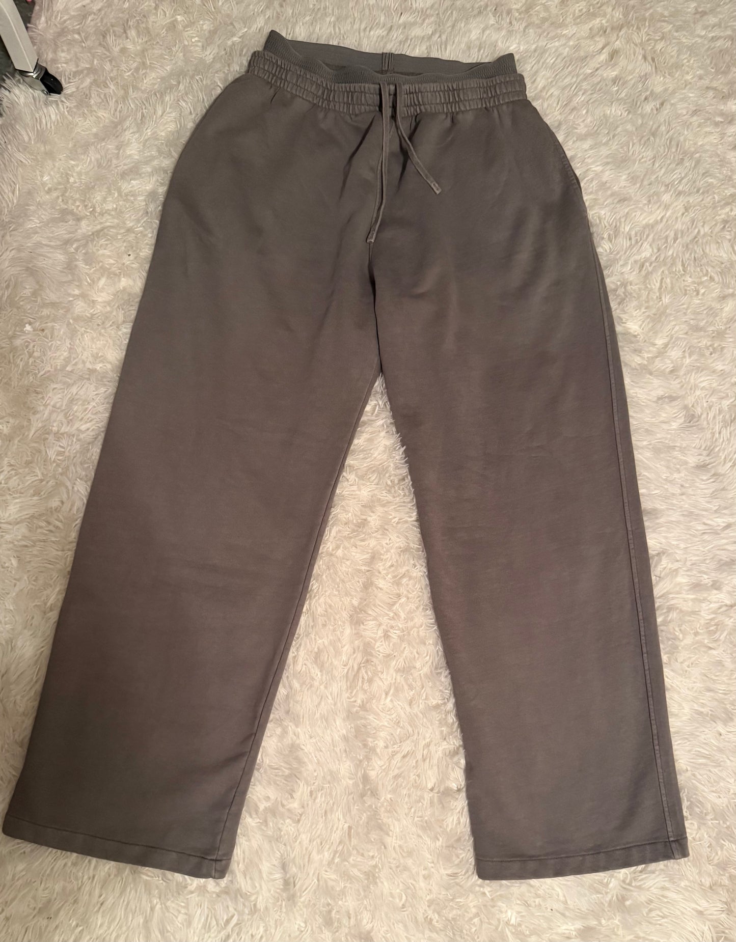 Thought You Had Me Vintage Washed Waist Pants