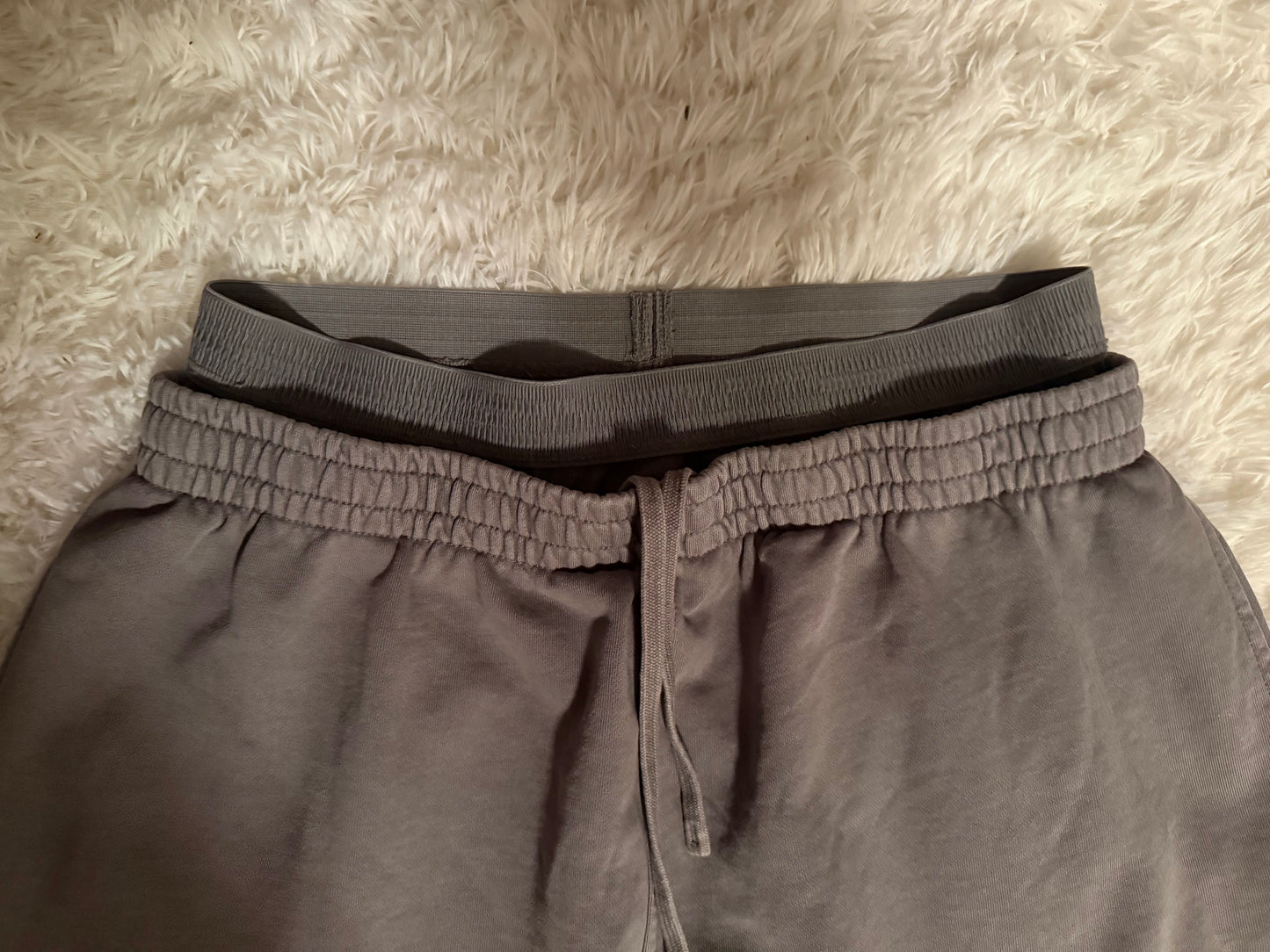 Thought You Had Me Vintage Washed Waist Pants