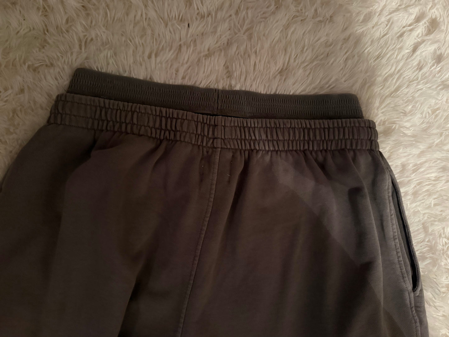 Thought You Had Me Vintage Washed Waist Pants