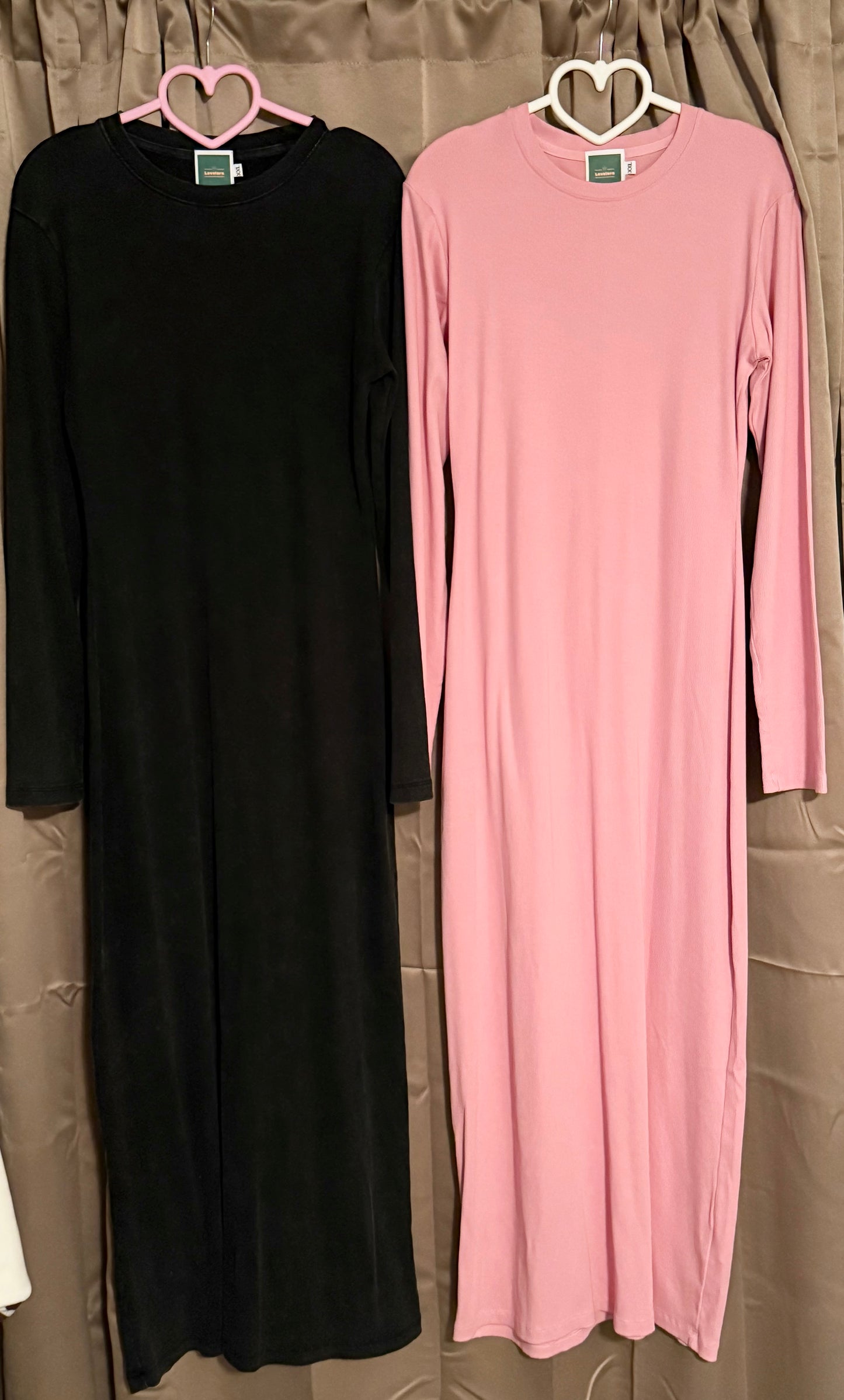 Delusional Love Maxi Dress