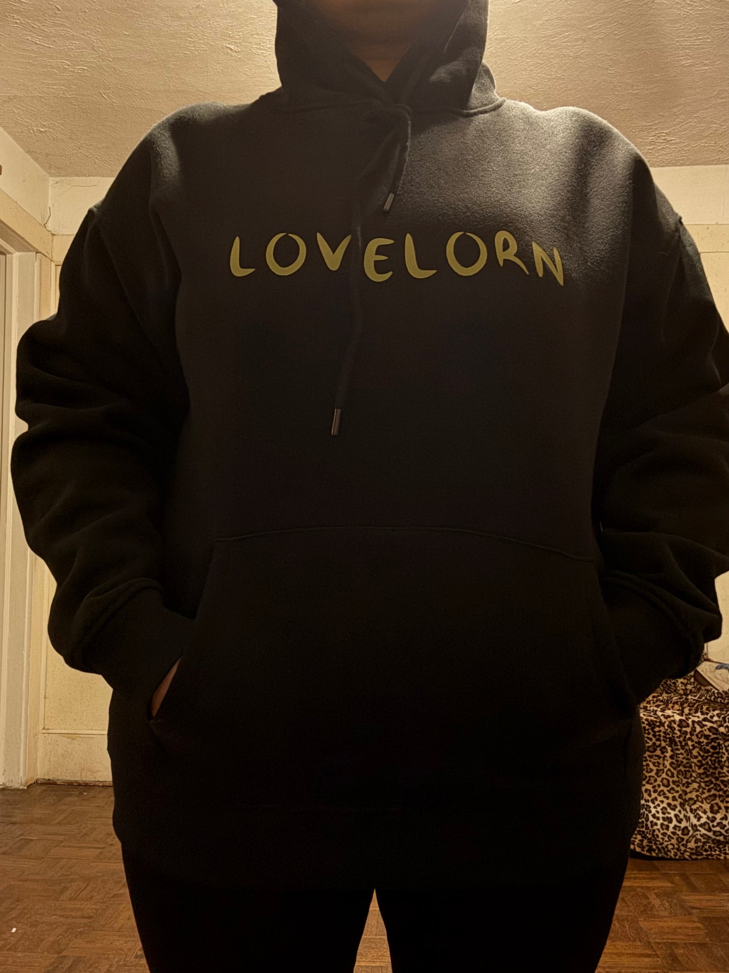 Camo Heartbreak Hoodie