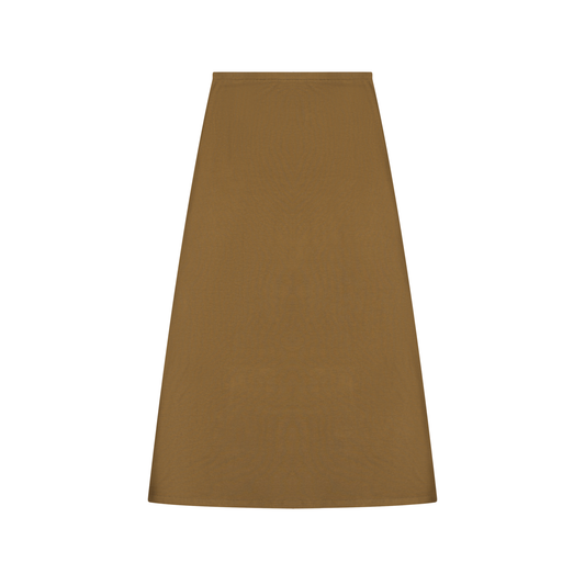 Soft Where It Counts Knit Maxi Skirt