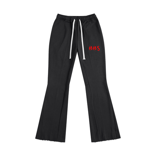 BBS Flared Sweatpants
