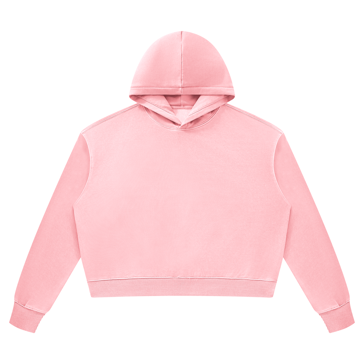 No More Bitch Boys Vintage-Wash Hoodie