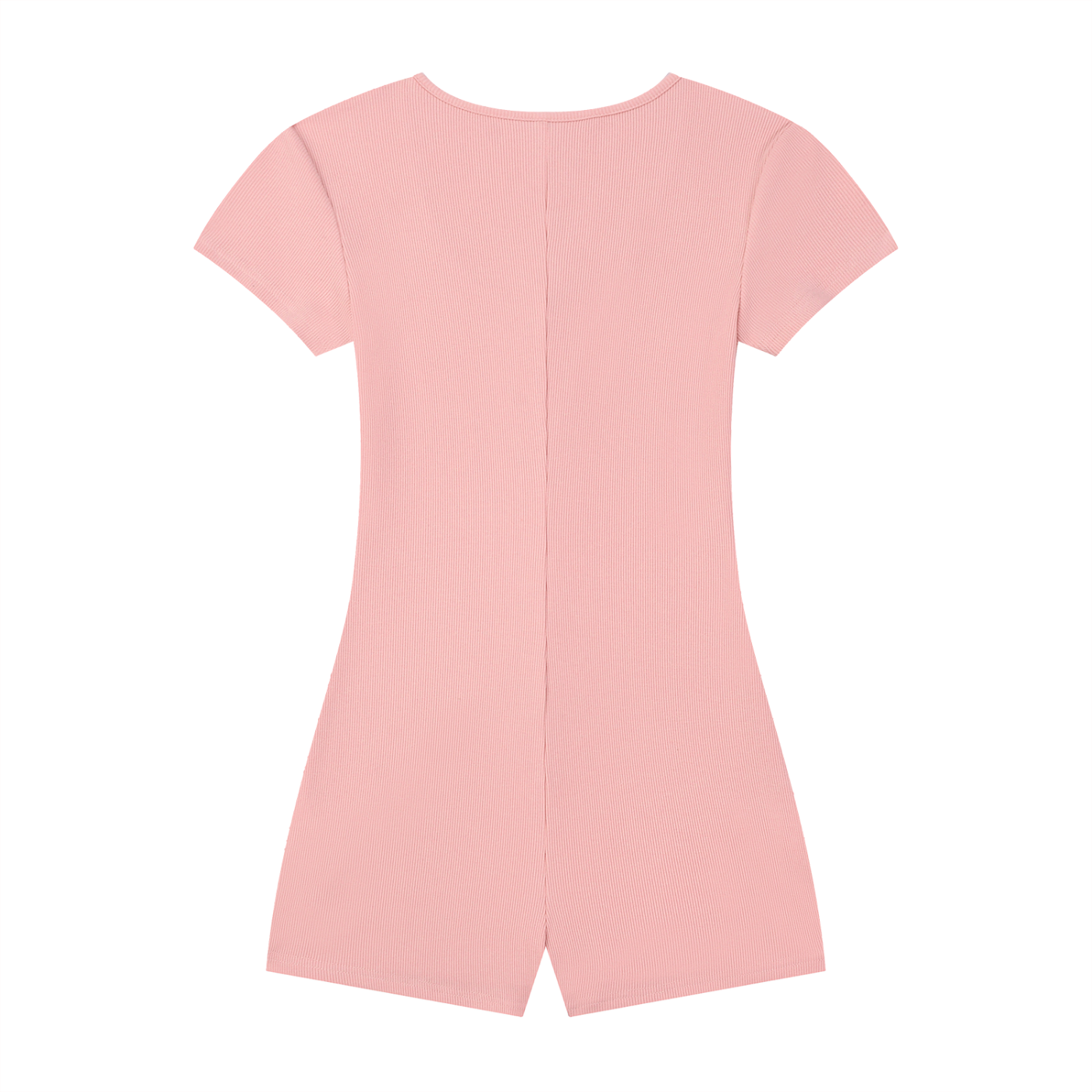 Not What It Seems Cape Romper