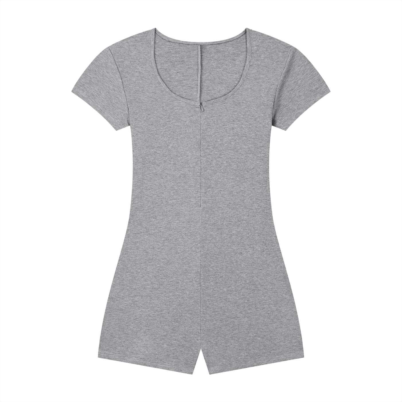 Not What It Seems Cape Romper