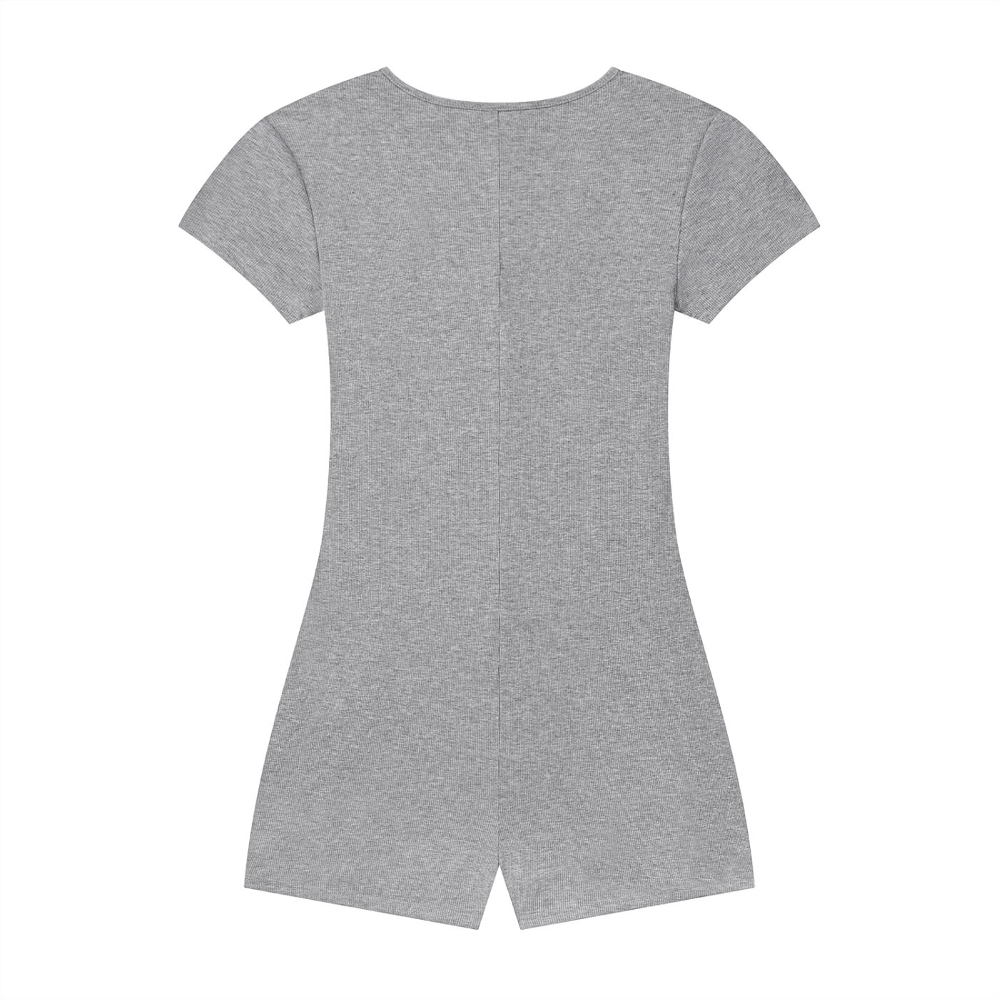 Not What It Seems Cape Romper