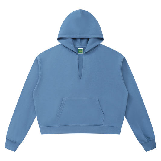 BBS SHOCKPROOF RAW EDGE HOODIE