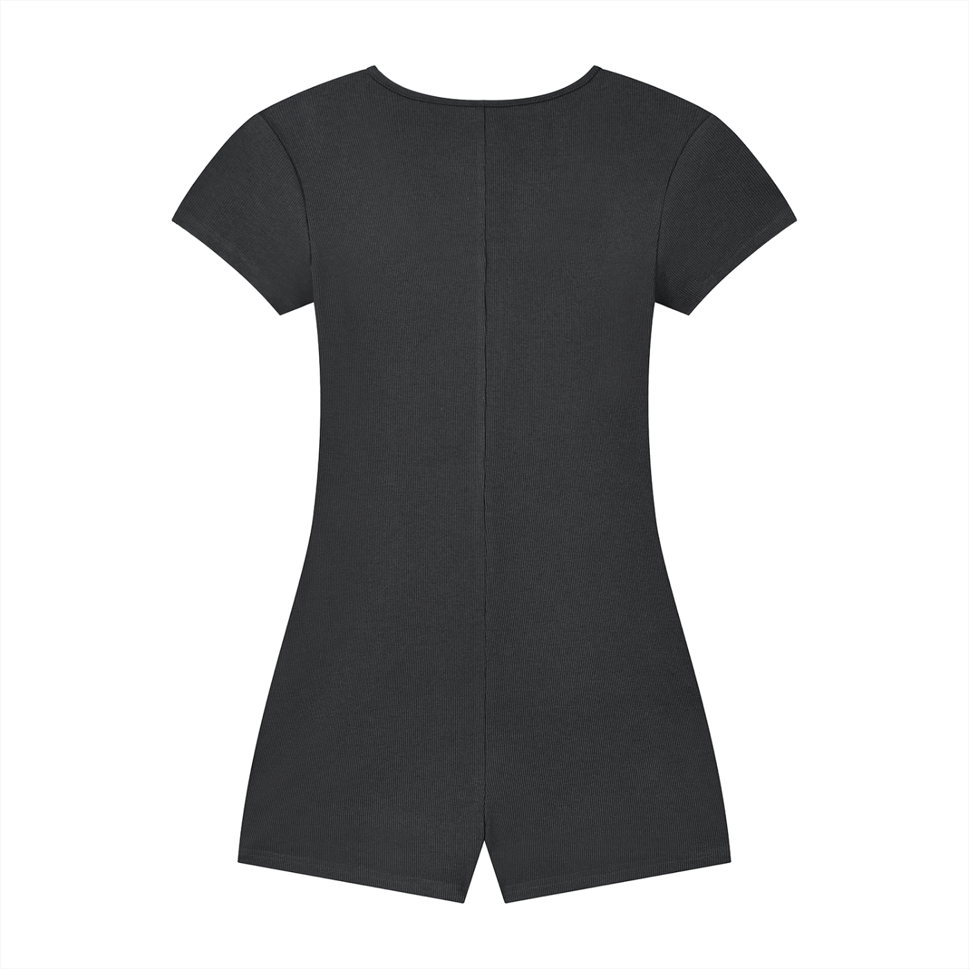Not What It Seems Cape Romper