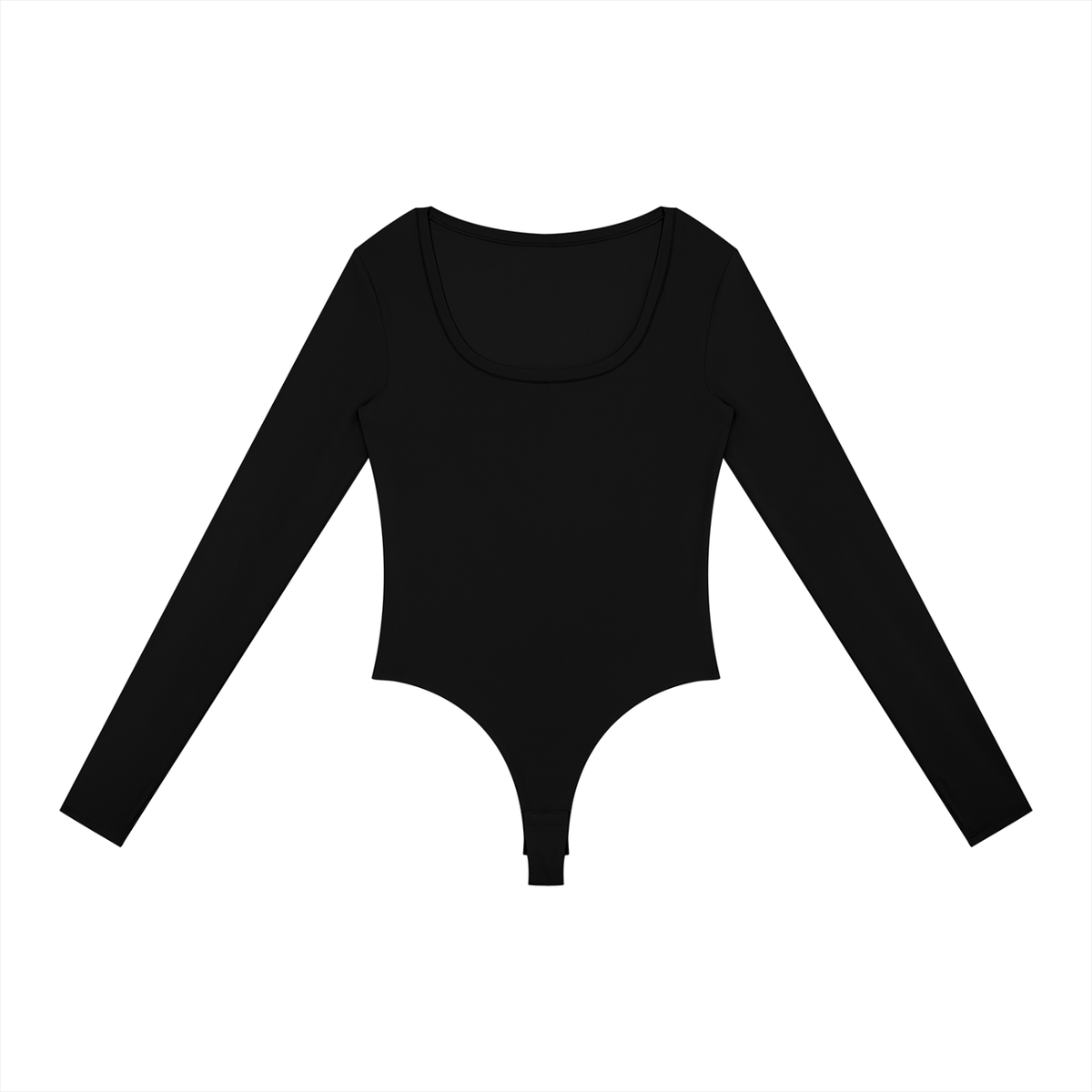 READ MY BODY LANGUAGE LONG-SLEEVE BODYSUIT