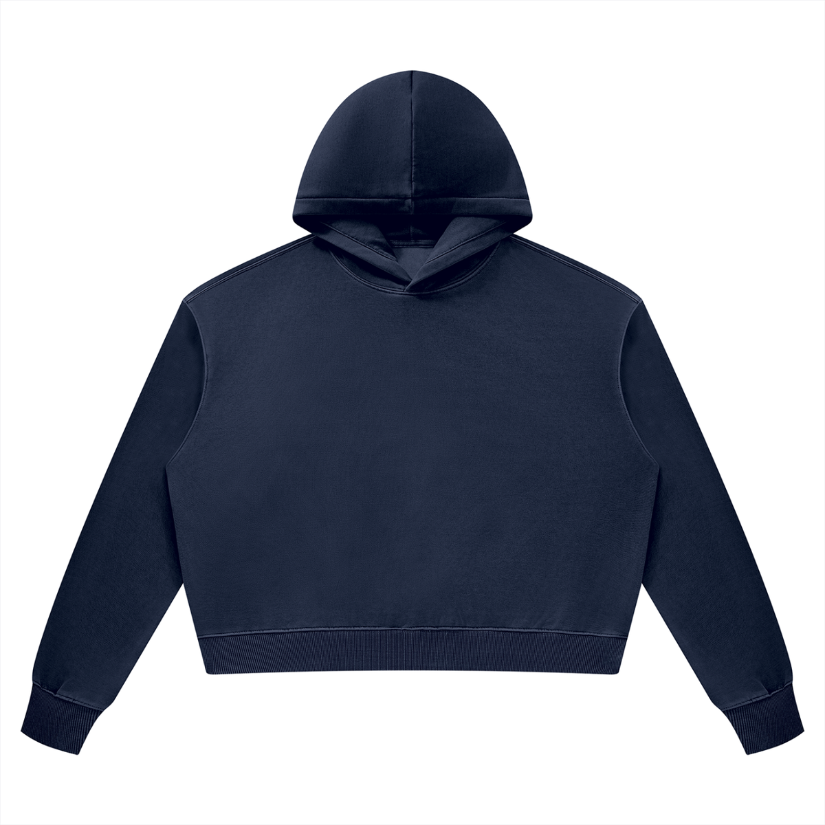 No More Bitch Boys Vintage-Wash Hoodie