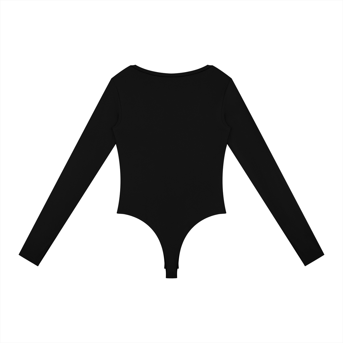 READ MY BODY LANGUAGE LONG-SLEEVE BODYSUIT