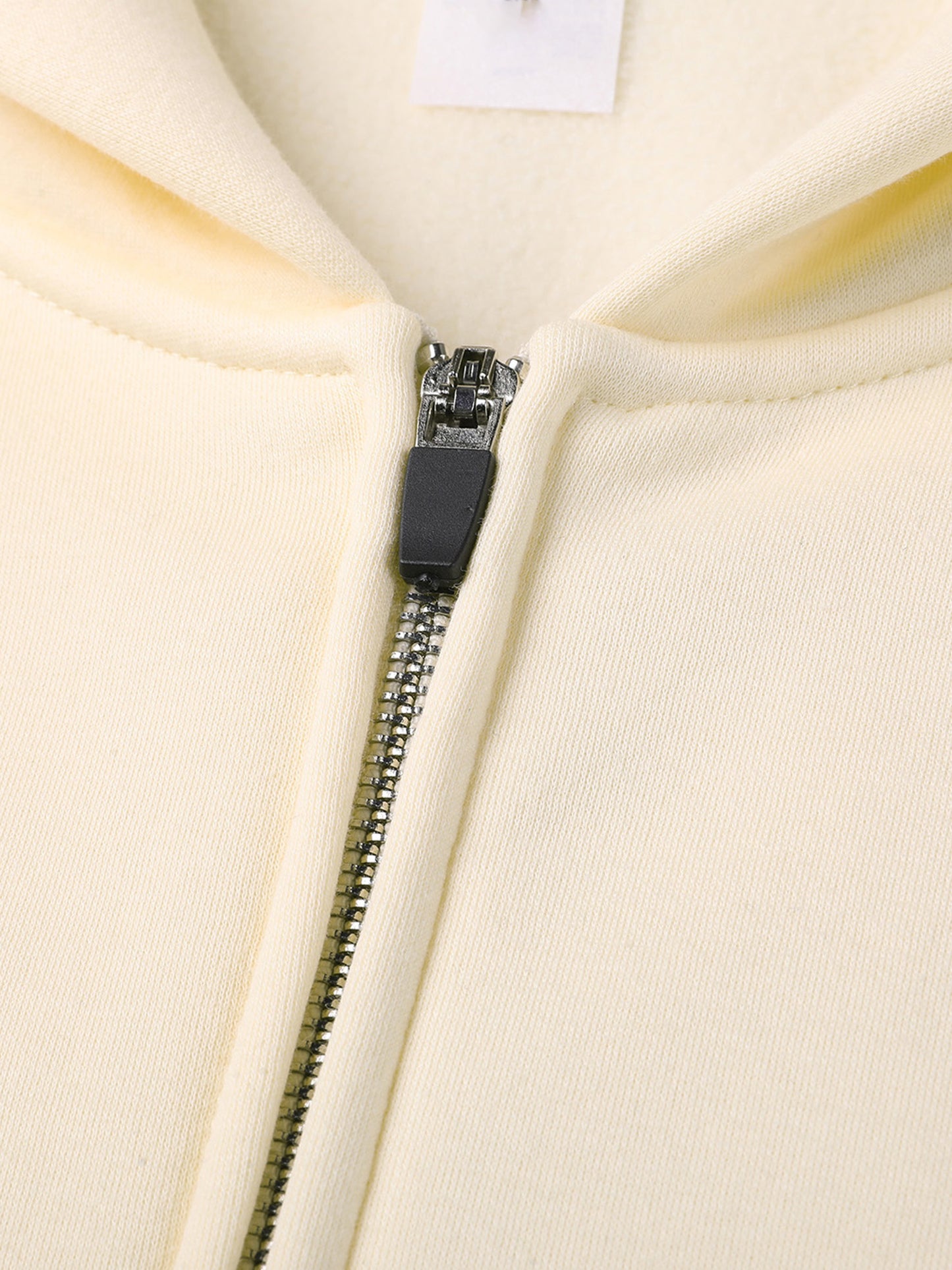 Smoking on what YOU did Essential Zip-up Fleece Hoodie