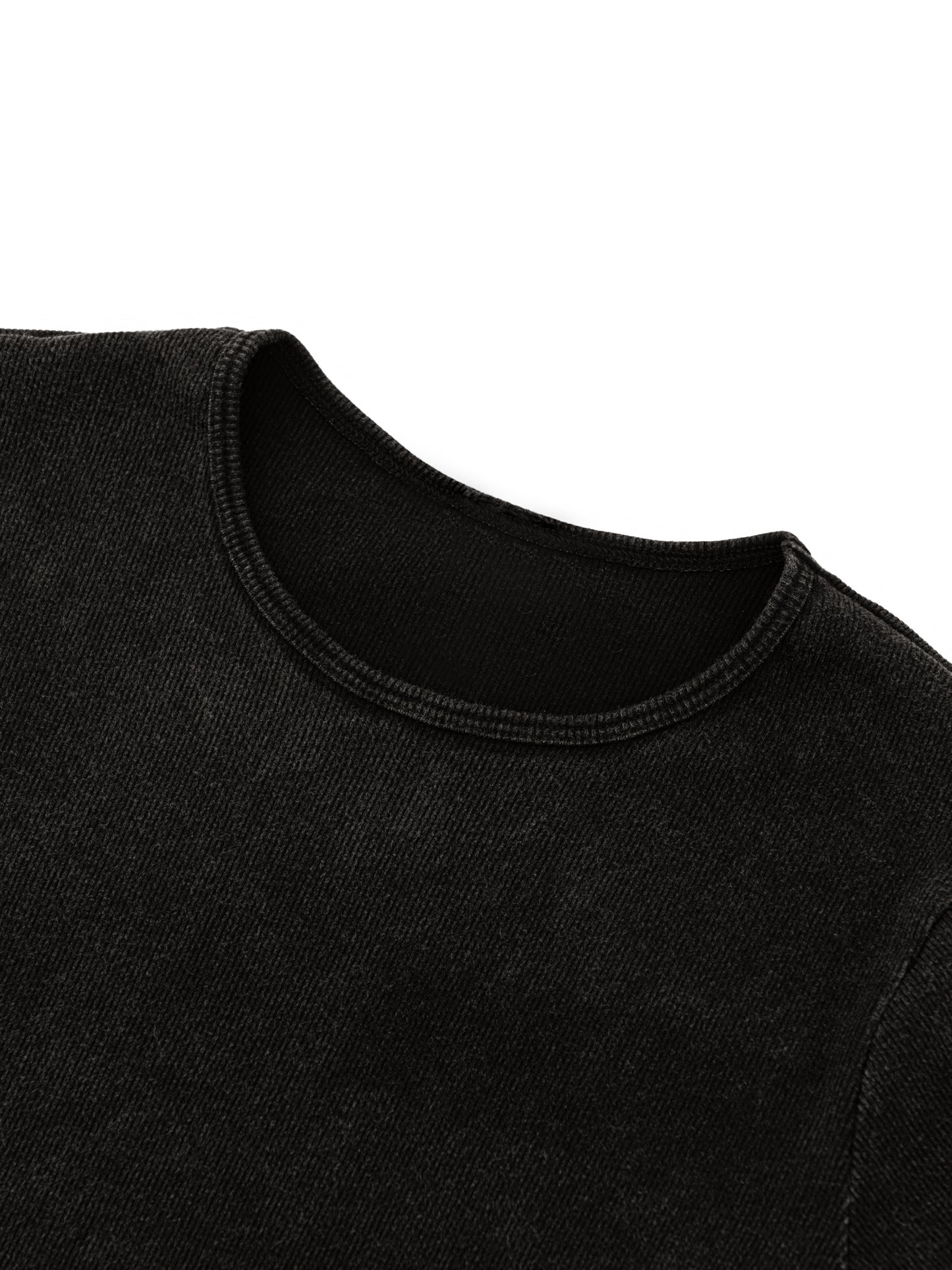 Lovelorn “Blackout Healing” Bodysuit -Mineral Wash