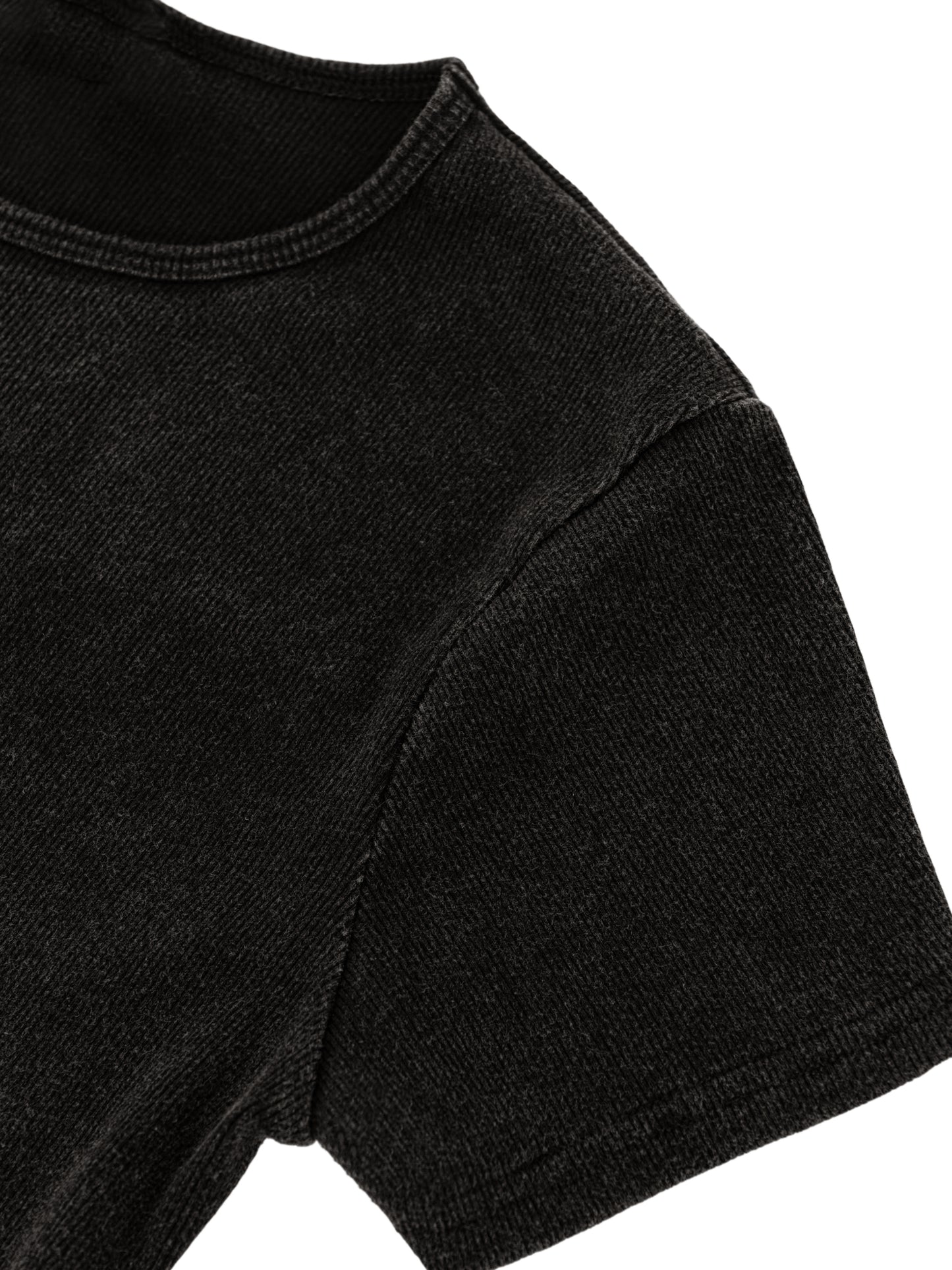 Lovelorn “Blackout Healing” Bodysuit -Mineral Wash