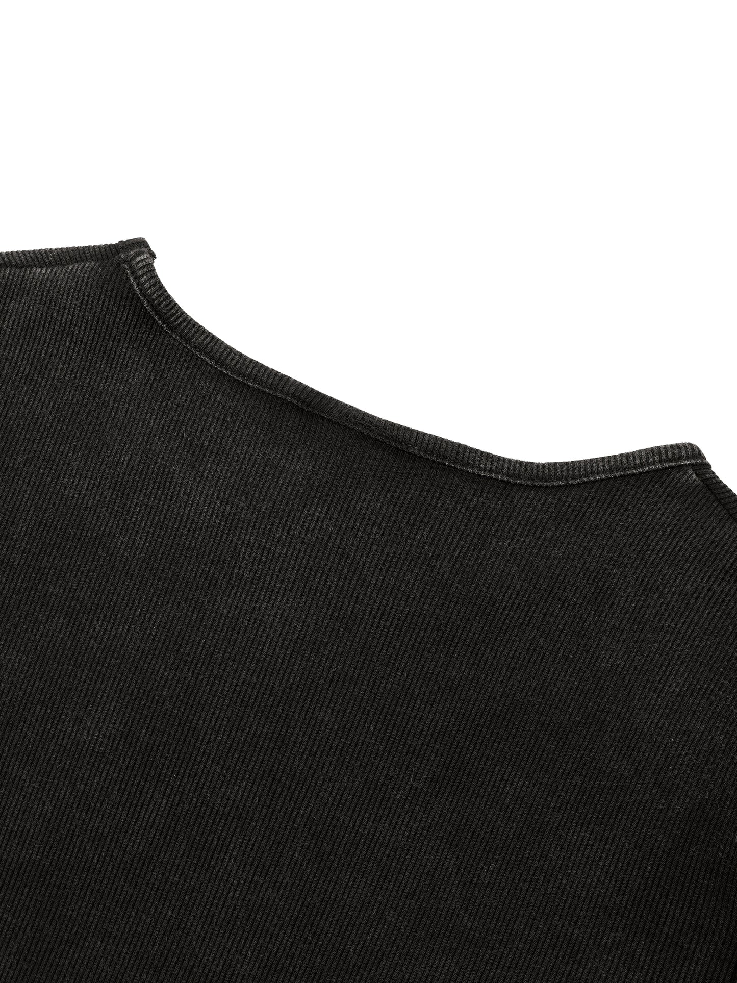 Lovelorn “Blackout Healing” Bodysuit -Mineral Wash